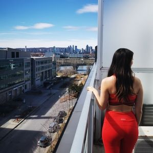 Meet your Posher, Rebecca